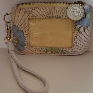 Spartina wristlet